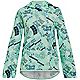 Under Armour Girls' Armour Fleece Printed Hoodie                                                                                 - view number 1 image