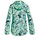 Under Armour Girls' Armour Fleece Printed Hoodie                                                                                 - view number 2 image