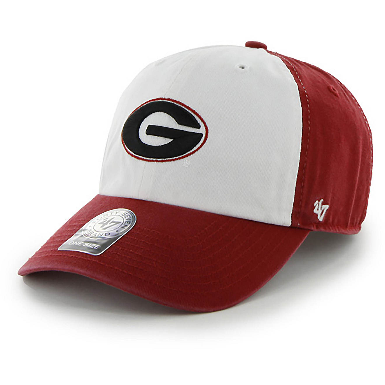 '47 Youth University of Georgia Freshman Clean Up Cap                                                                            - view number 1