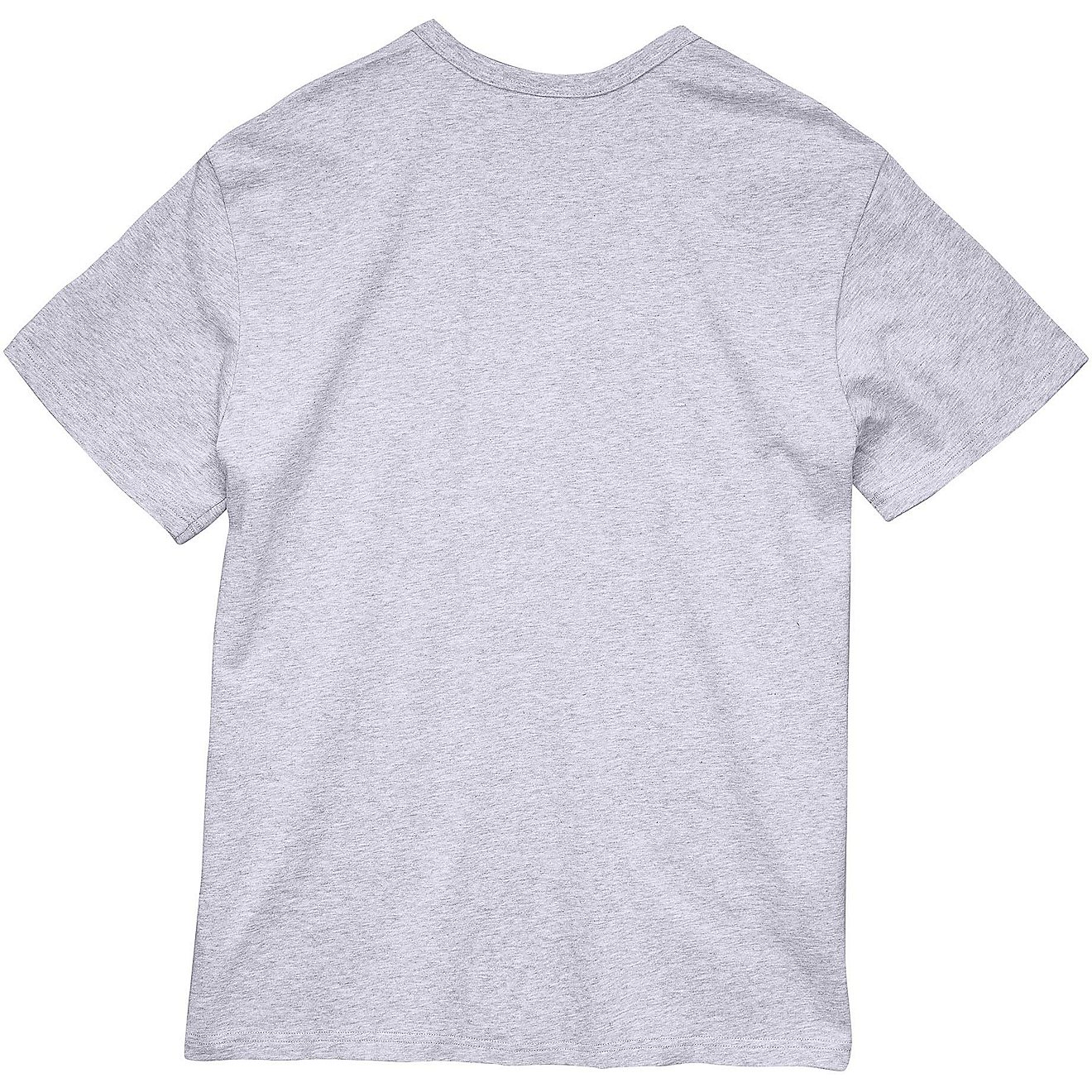 Mitchell & Ness Men's Grambling State University Basketball T-shirt                                                              - view number 2