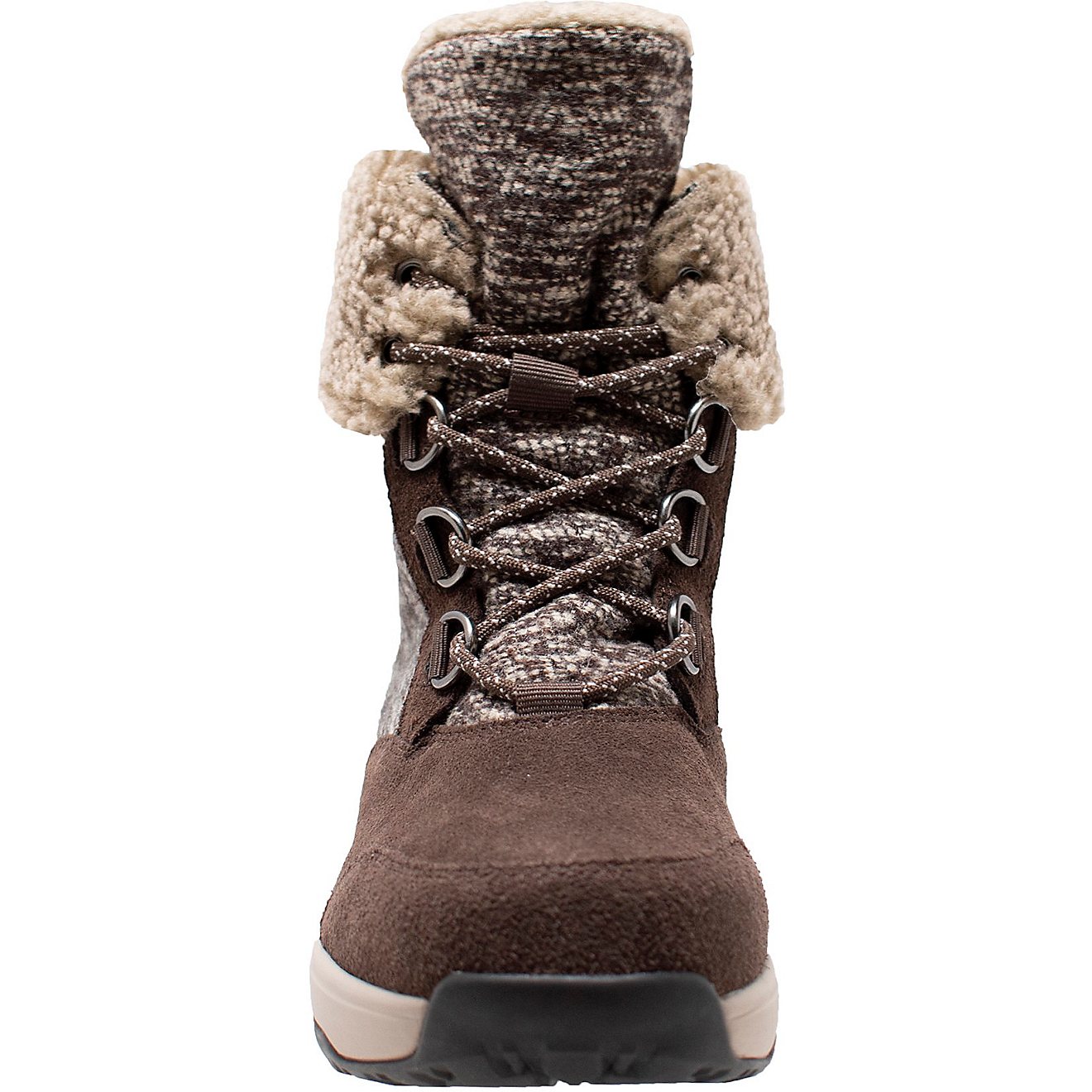 Tecs Women's Microfleece Lace Winter Boots                                                                                       - view number 3