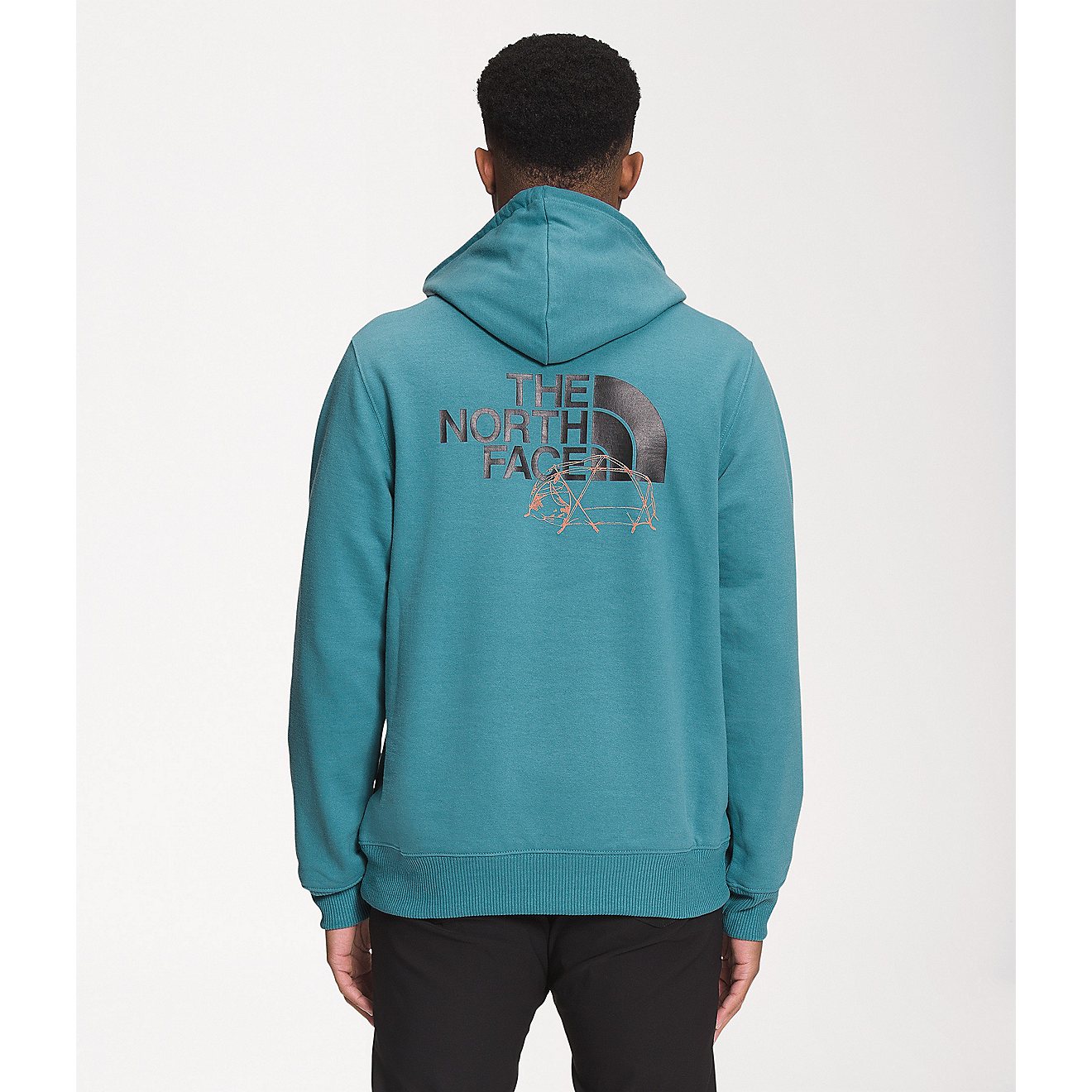 The North Face Men's Recycled Expedition Graphic Hoodie                                                                          - view number 1