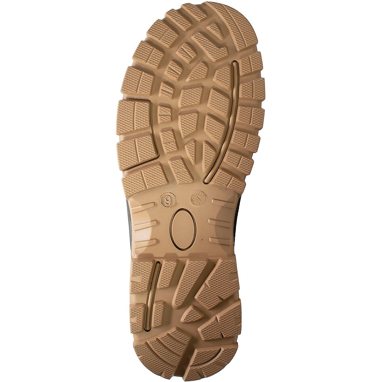 AdTec Men's Waterproof Composite Toe Work Hiker Boots                                                                            - view number 3