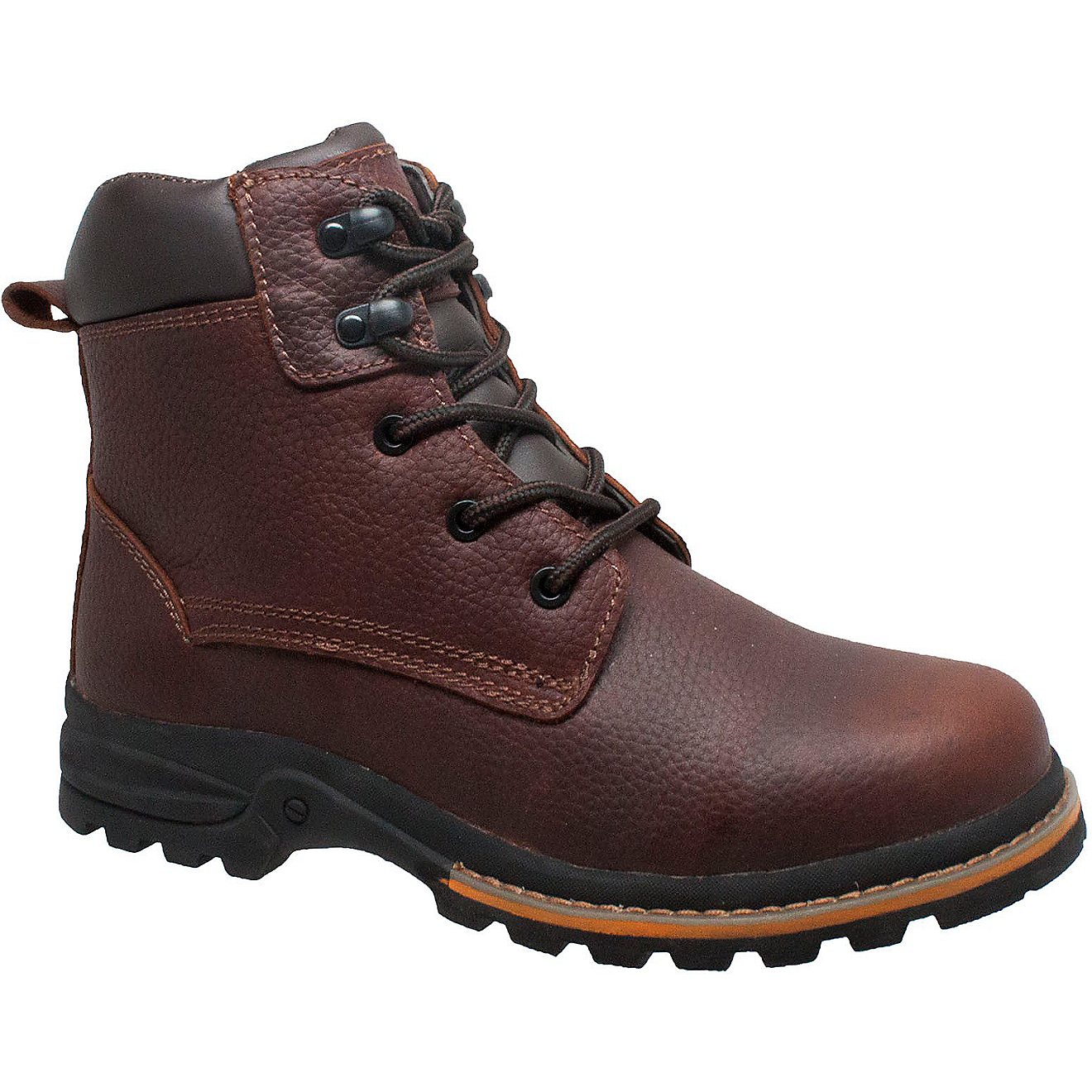 AdTec Men's 6 in Soft Toe Work Boots                                                                                             - view number 2