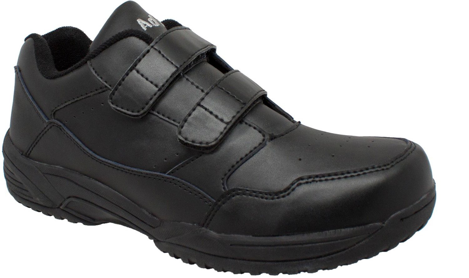 mens velcro work shoes