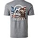 Magellan Outdoors Men's National Hunting Graphic T-shirt                                                                         - view number 1 image