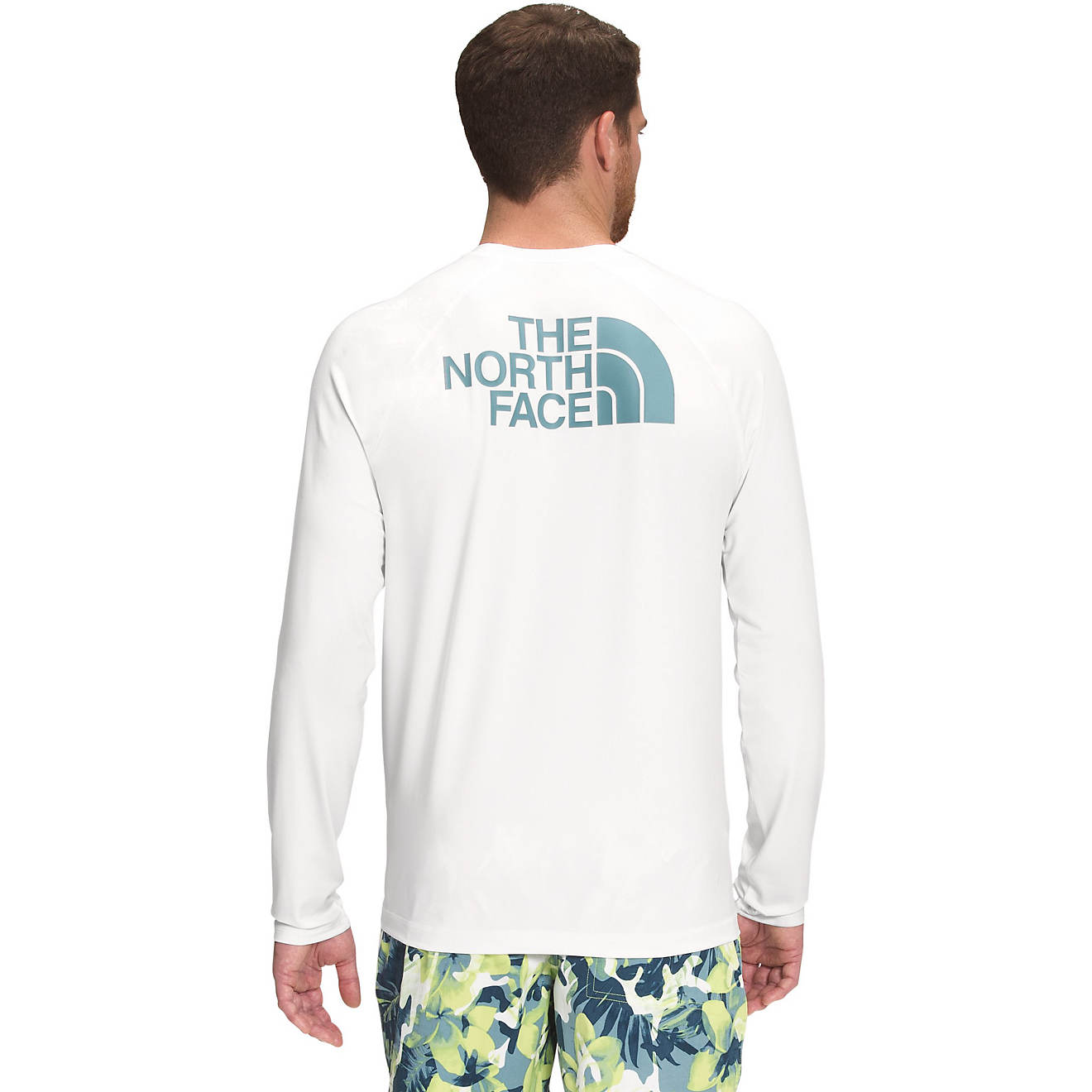 The North Face Men's Class V Water Long Sleeve Top                                                                               - view number 1