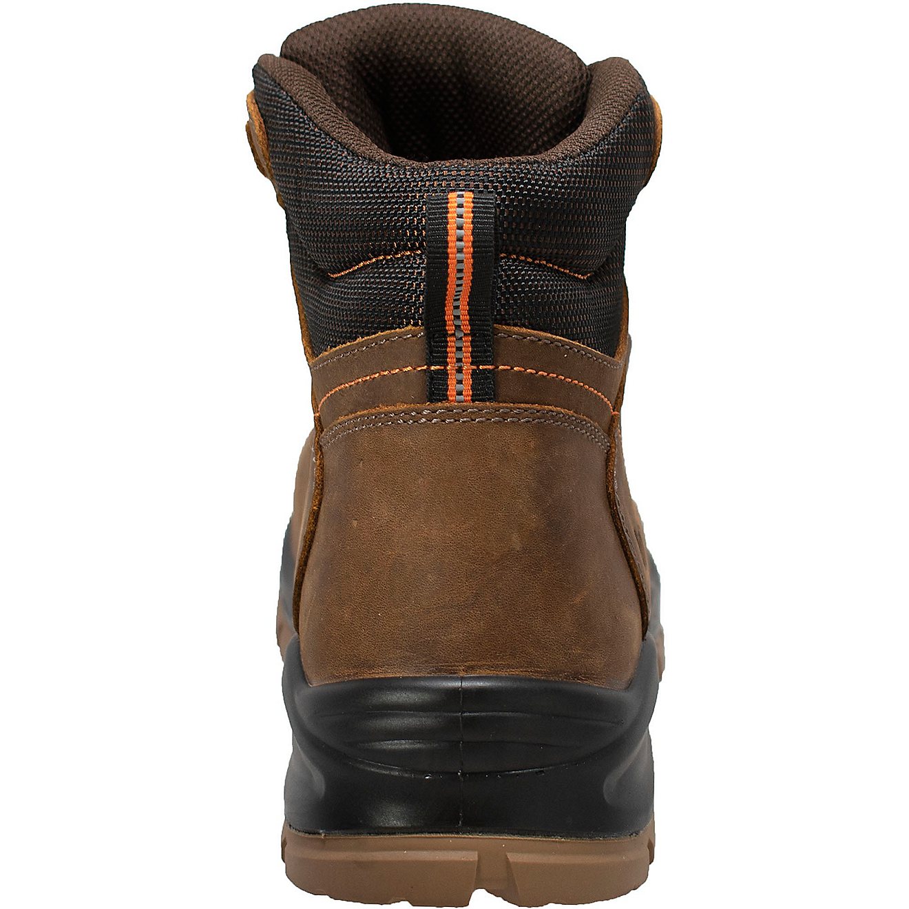 AdTec Men's Waterproof Composite Toe Work Hiker Boots                                                                            - view number 2
