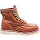 AdTec Men's 6 in Moc Soft Toe Work Boots                                                                                         - view number 1 image