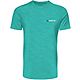 Magellan Outdoors Men's Boat Stars Graphic Short Sleeve T-shirt                                                                  - view number 2 image