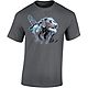 Academy Sports + Outdoors Men's Gun Dog T-shirt                                                                                  - view number 1 image