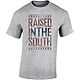 Academy Sports + Outdoors Men's Southern Raised T-shirt                                                                          - view number 1 image