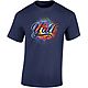 Academy Sports + Outdoors Women's Y'all Tie Dye T-shirt                                                                          - view number 1 image