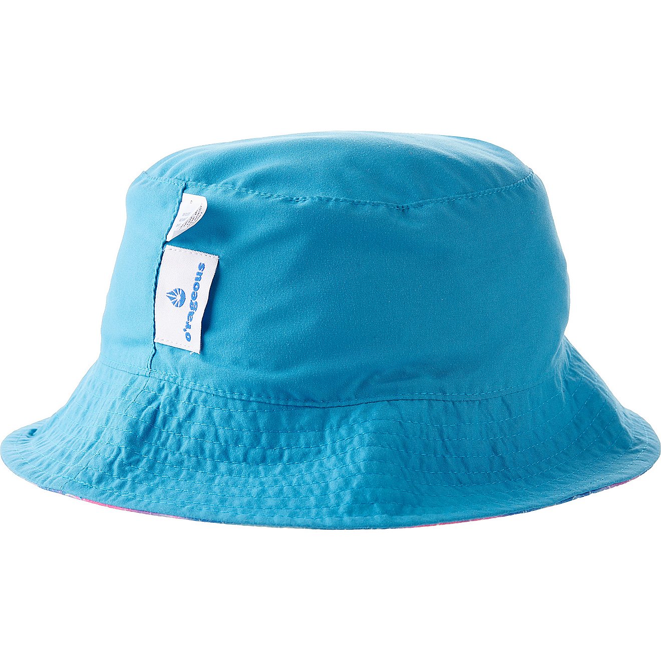 O'Rageous Girls' Reversible Bucket Hat                                                                                           - view number 4