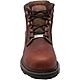AdTec Men's 6 in Lace Up Steel Work Boots                                                                                        - view number 3 image