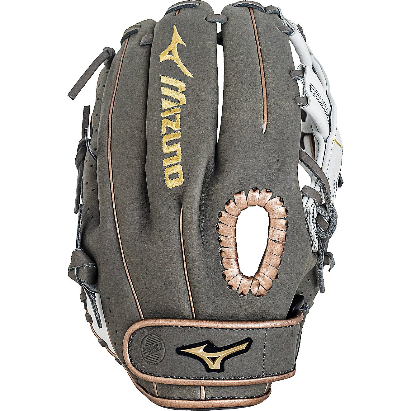 Mizuno Women's Pro Select I-Web 12 in Fastpitch Glove                                                                            - view number 3