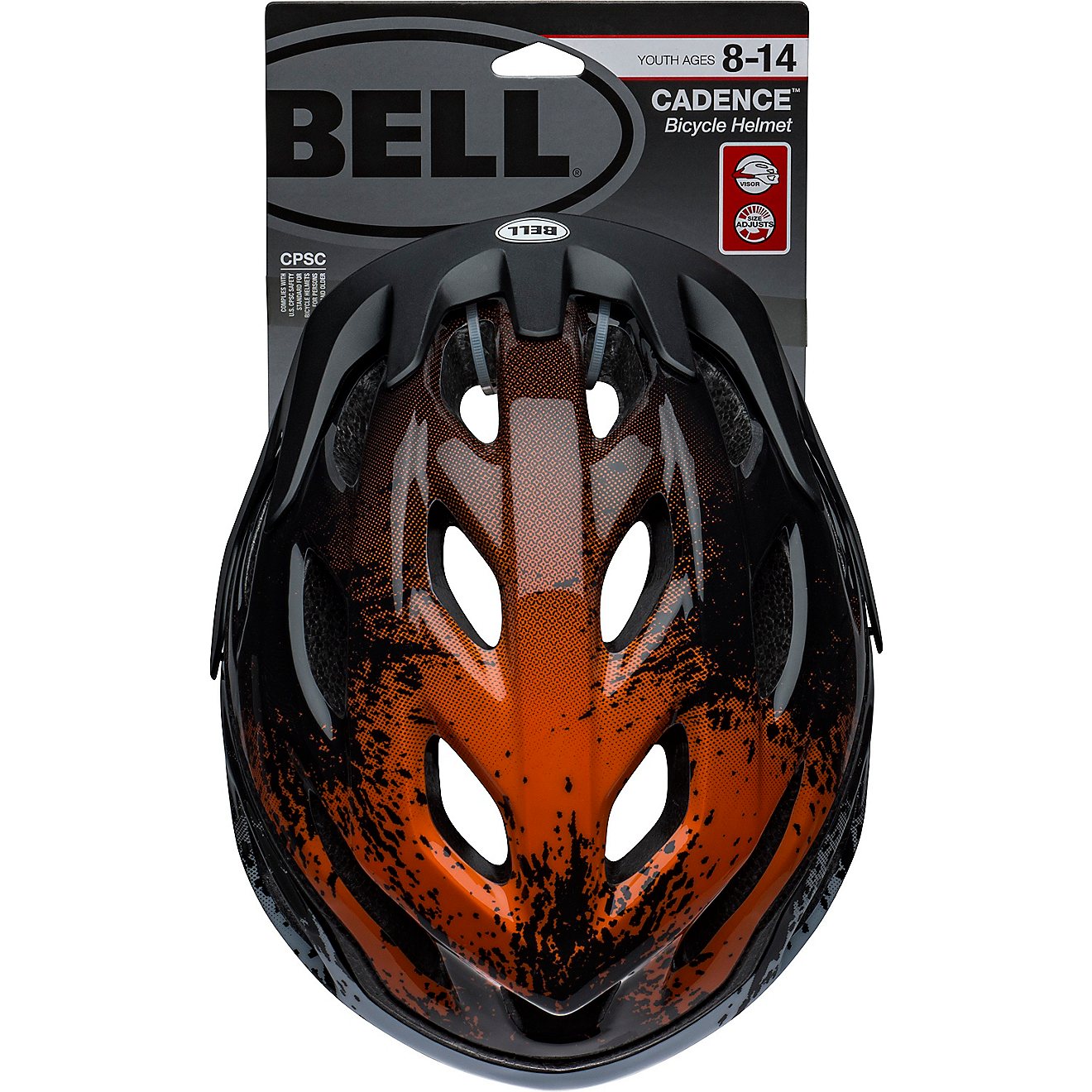 Bell Youth Cadence Throttle MB Bike Helmet                                                                                       - view number 8