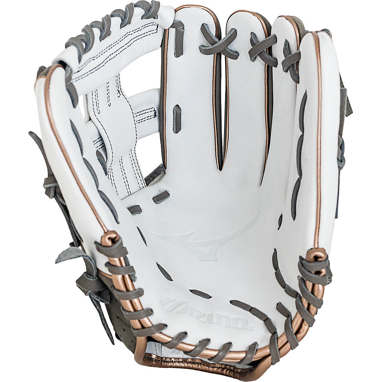 Mizuno Women's Pro Select I-Web 12 in Fastpitch Glove                                                                            - view number 1