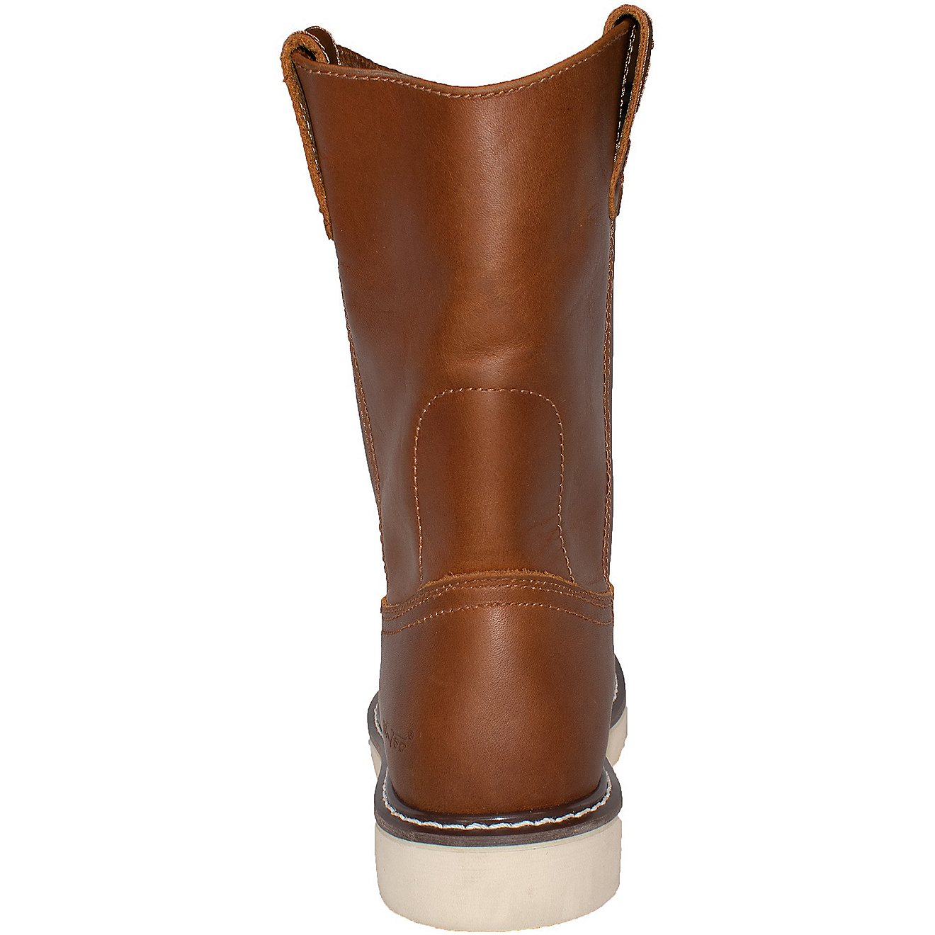 AdTec Men's 8 in Side Zipper Composite Toe Wellington Boots                                                                      - view number 4