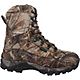 AdTec Men's 10 in Waterproof RealTree Hunting Boots                                                                              - view number 1 image