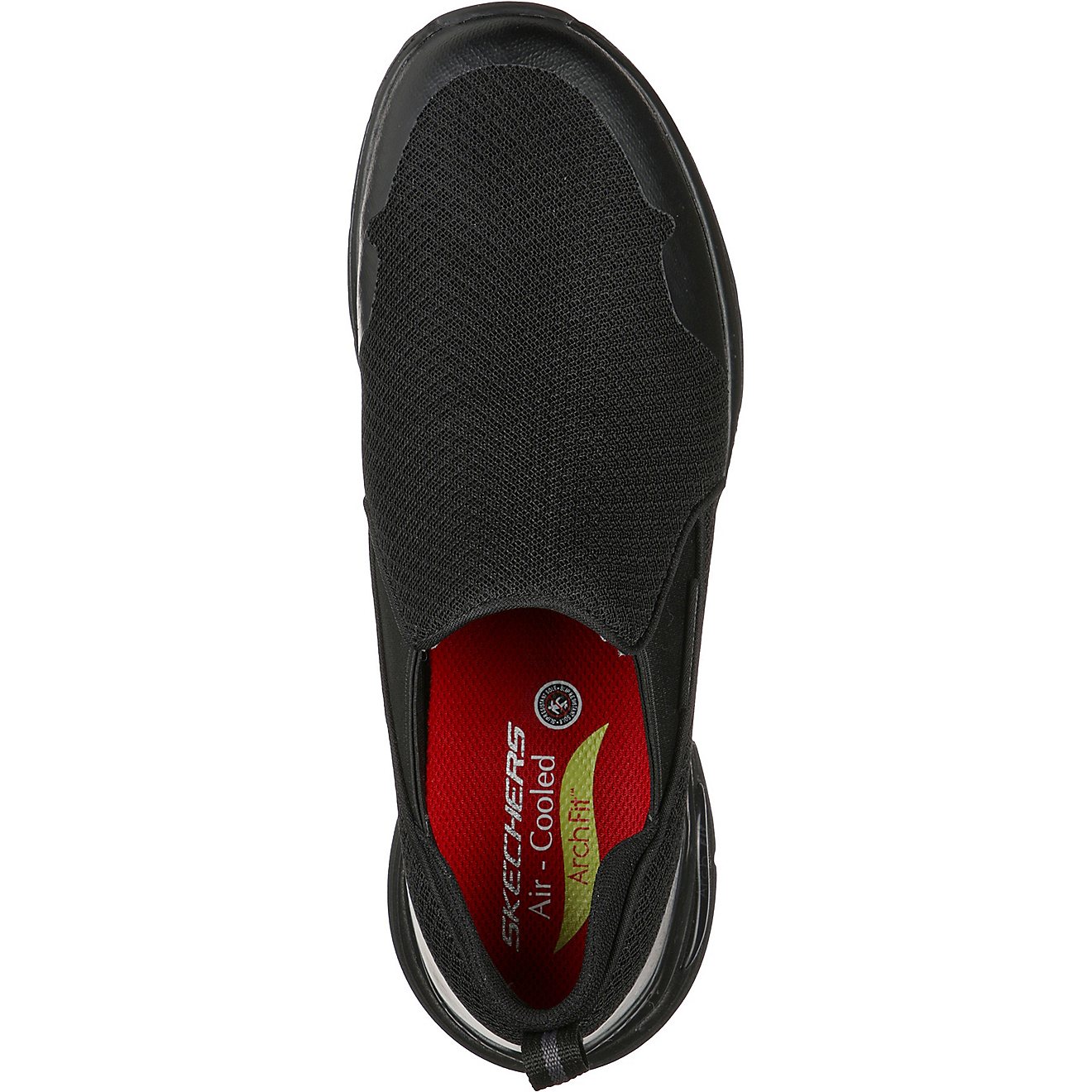 SKECHERS Men's Slip-On Arch Fit Slip-Resistant Tineid Shoes                                                                      - view number 4