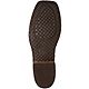 AdTec Men's Western Square Toe 11 in Boots                                                                                       - view number 5 image