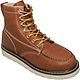 AdTec Men's 6 in Moc Soft Toe Work Boots                                                                                         - view number 2 image
