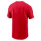 Nike Men's Kansas City Chiefs 2021 Division Champs Trophy Collection Short Sleeve T-shirt                                        - view number 2 image
