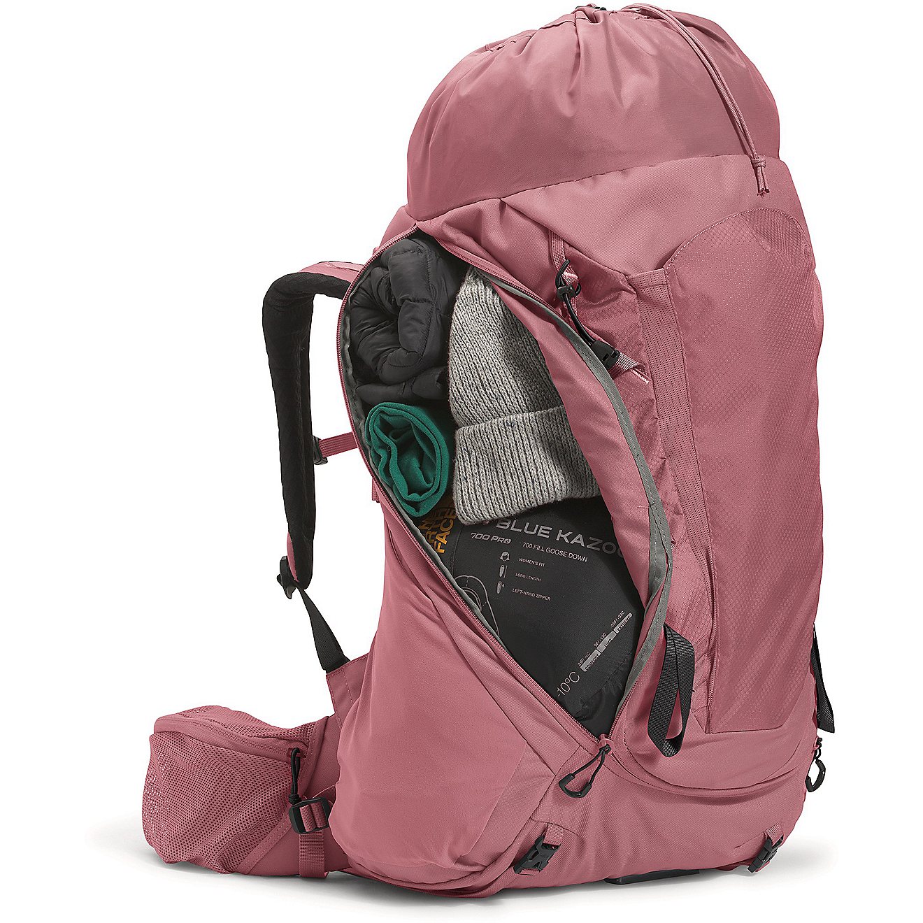 The North Face Women's Terra 55 Backpack                                                                                         - view number 4