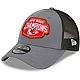 New Era Adults' Kansas City Chiefs 2021 Division Champs Locker Room 9FORTY Cap                                                   - view number 1 image