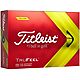 Titleist TruFeel '22 Golf Balls 12-Pack                                                                                          - view number 1 image