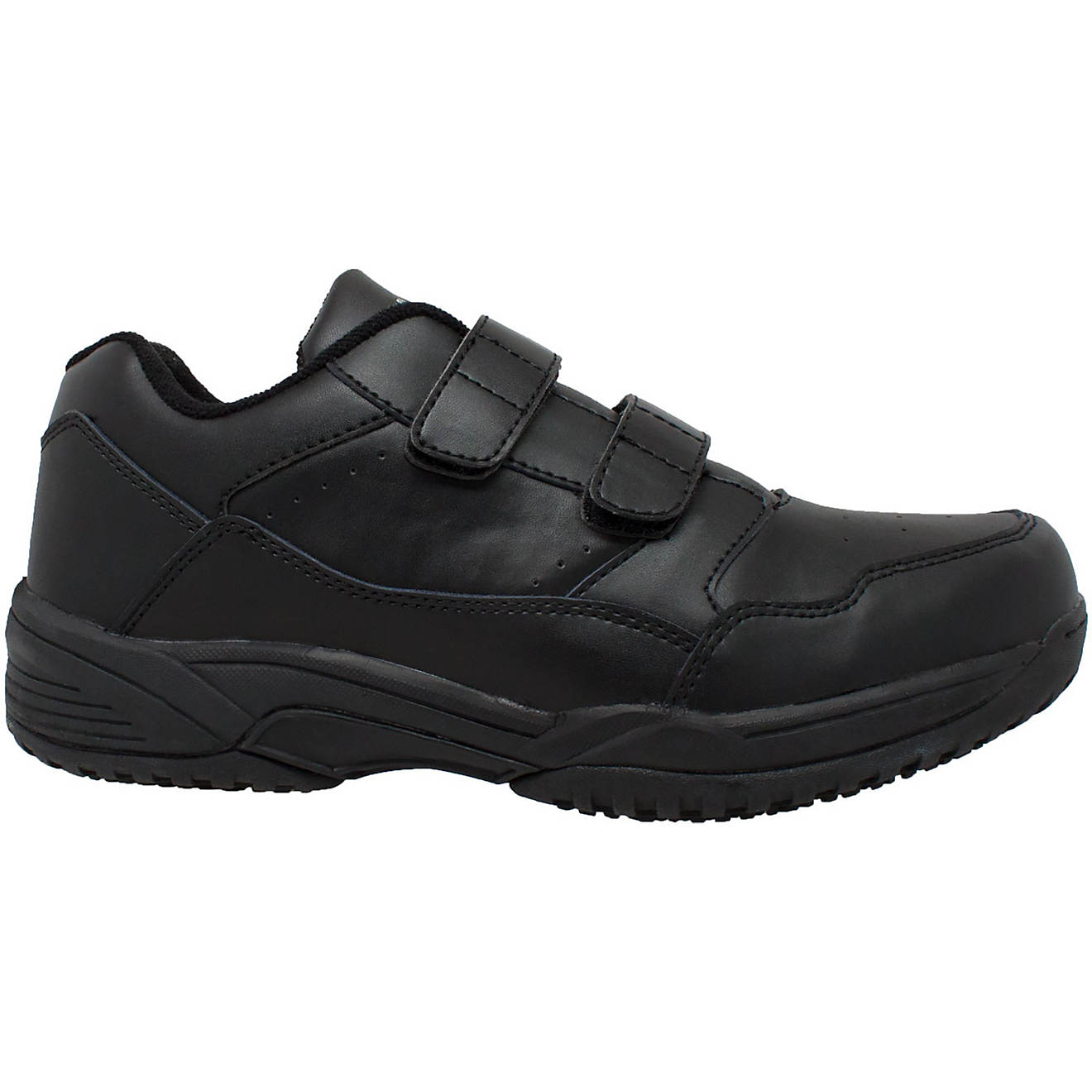 AdTec Men's Athletic Velcro Uniform Work Shoes                                                                                   - view number 1