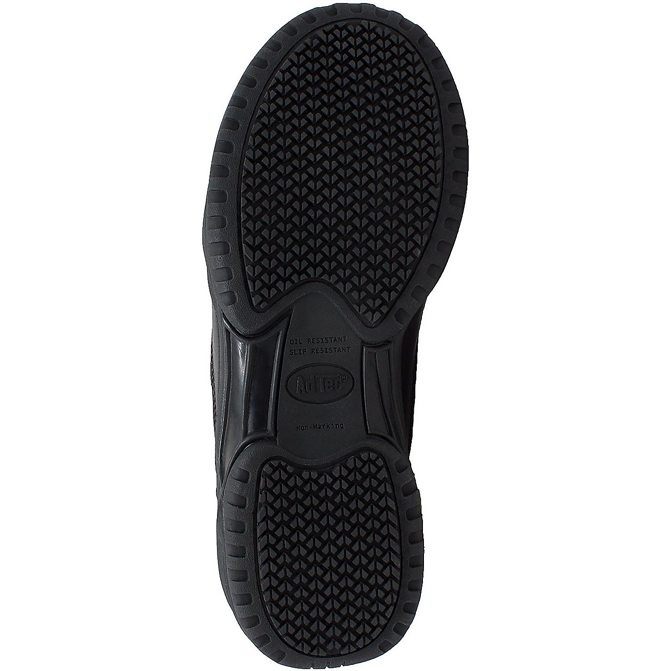 AdTec Men's Athletic Velcro Uniform Work Shoes                                                                                   - view number 5