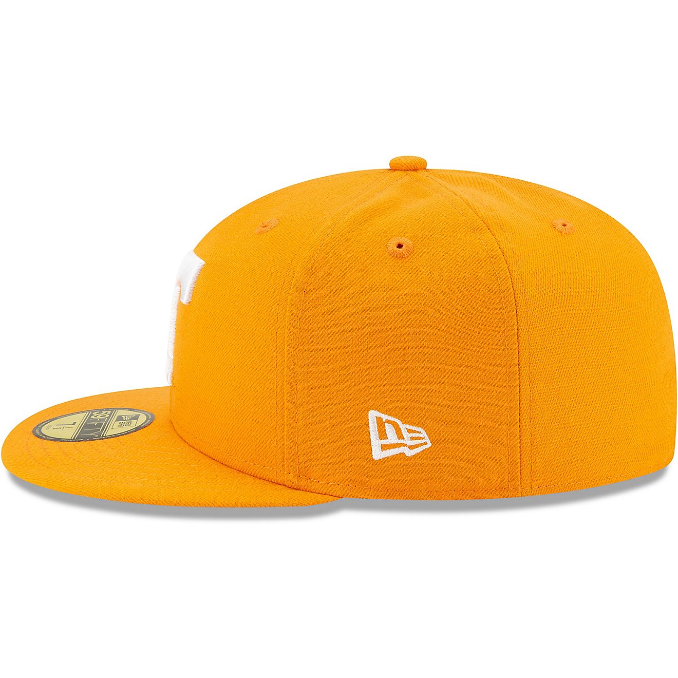 New Era Men's University of Tennessee 59FIFTY Basic Fitted Cap                                                                   - view number 2