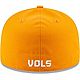 New Era Men's University of Tennessee 59FIFTY Basic Fitted Cap                                                                   - view number 3 image