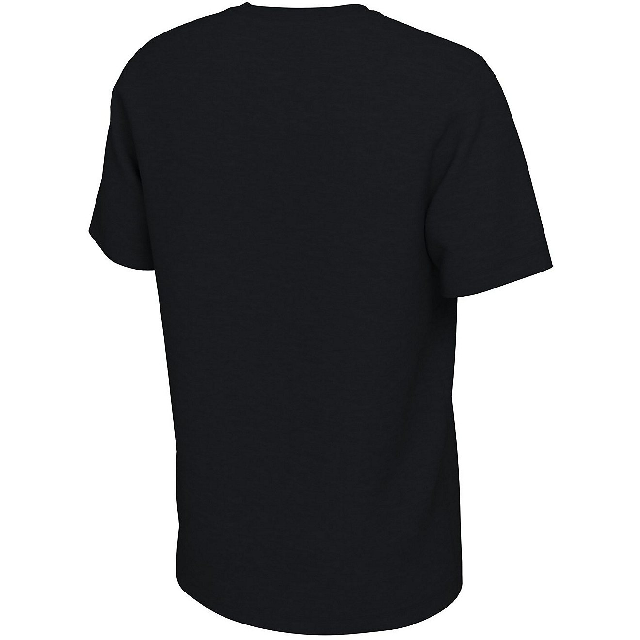 Nike Men's University of Georgia 2021 National Champs Locker Room Short Sleeve T-shirt                                           - view number 2