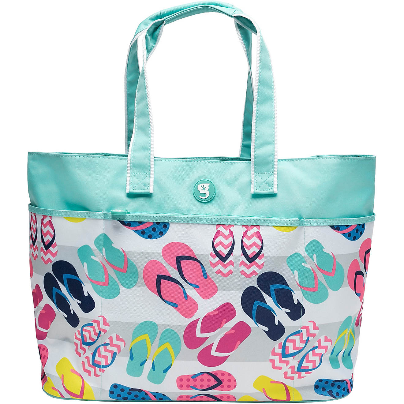 geckobrands Oversized Beach Tote                                                                                                 - view number 1