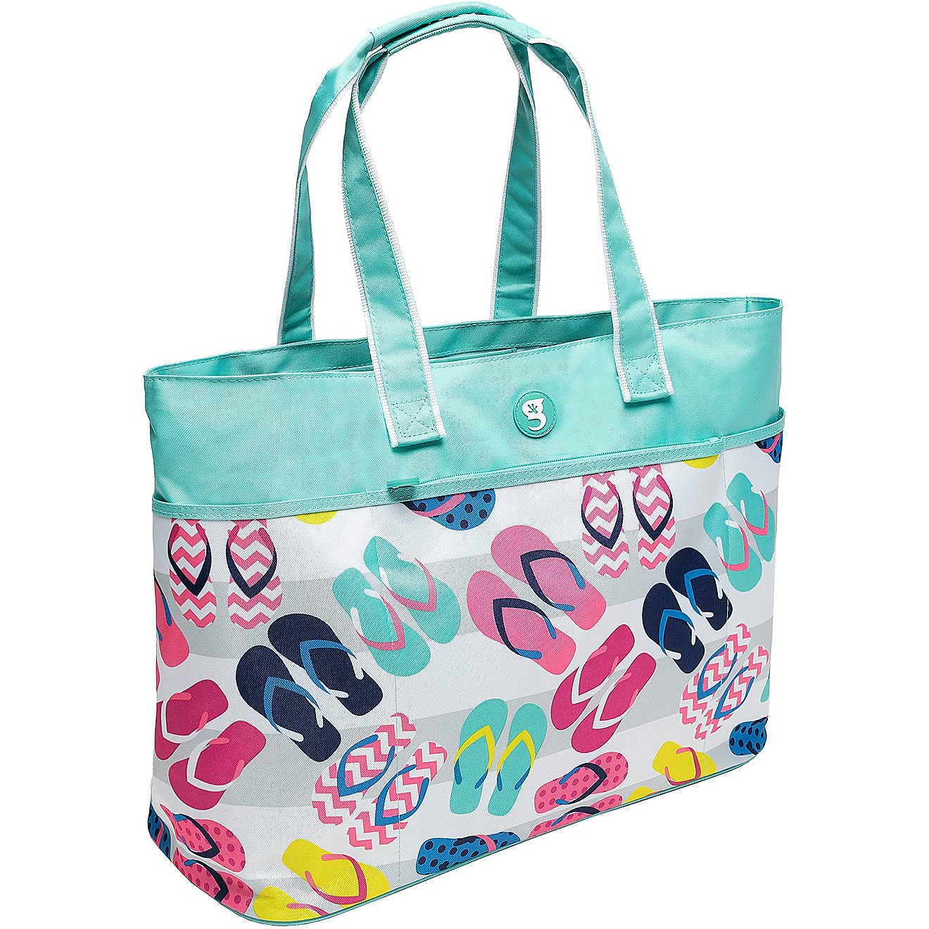 geckobrands Oversized Beach Tote                                                                                                 - view number 2