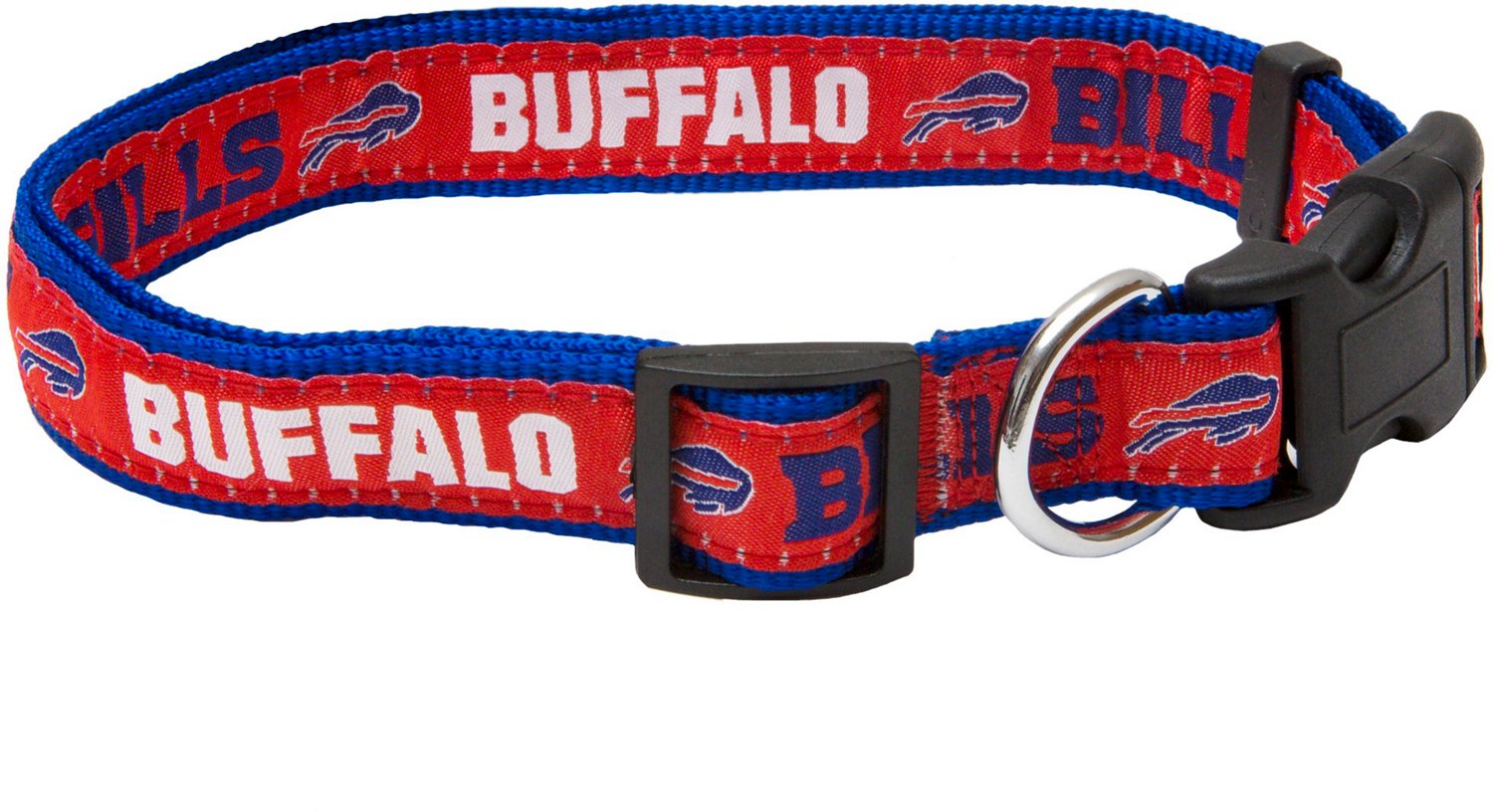 Pets First Buffalo Bills Dog Collar | Academy