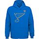 Outerstuff Boys' St. Louis Blues Winter Classic '22 Team Crest Graphic T-shirt                                                   - view number 1 image