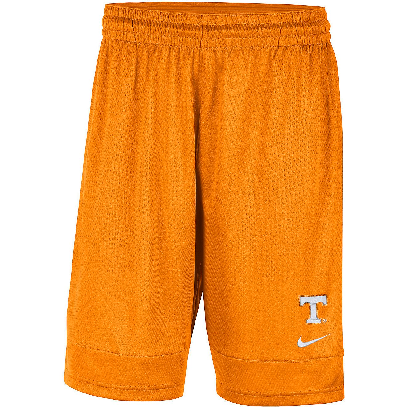 Nike Men's University of Tennessee Dri-FIT Fast Break Shorts 10 in                                                               - view number 1