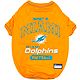 Pets First Miami Dolphins Pet T-shirt                                                                                            - view number 1 image