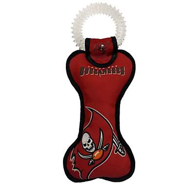 Pets First Tampa Bay Buccaneers Dental Tug Toy                                                                                  