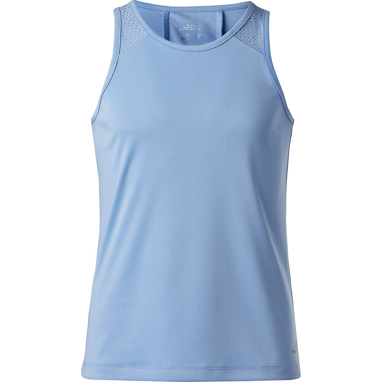 BCG Girls' Punched T-Back Tank Top                                                                                               - view number 1
