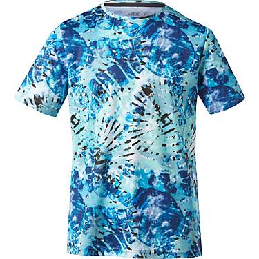 BC Boys' Turbo Tie-Dye T-shirt                                                                                                  