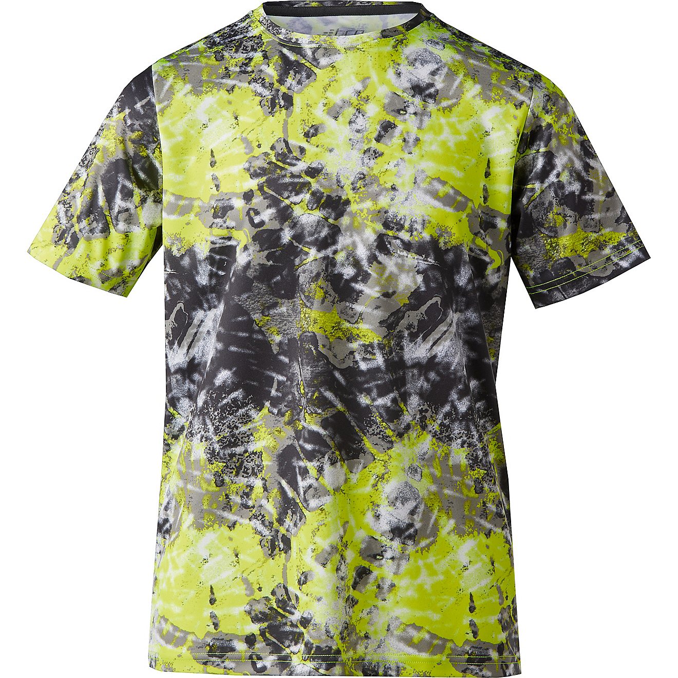 BC Boys' Turbo Tie-Dye T-shirt                                                                                                   - view number 1