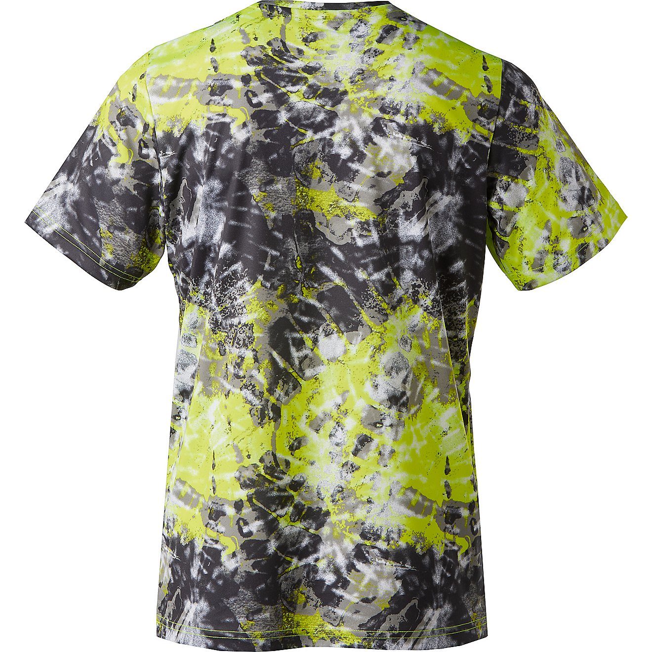 BC Boys' Turbo Tie-Dye T-shirt                                                                                                   - view number 2