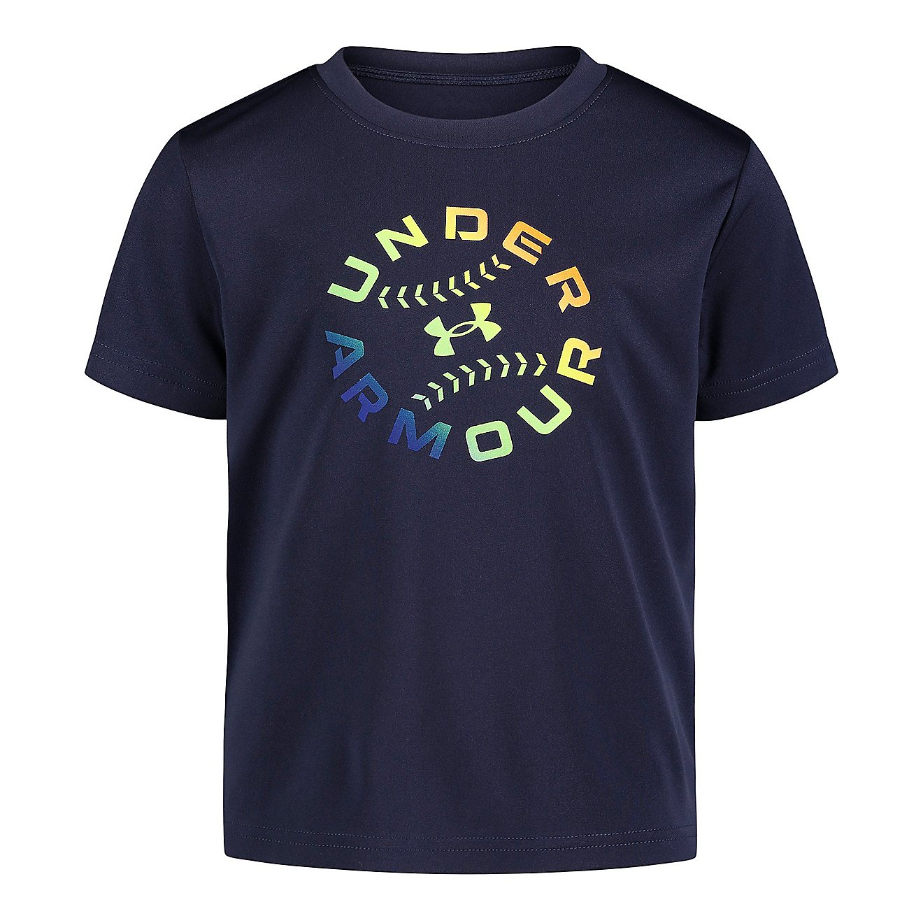 Under Armour Toddlers' Baseball Wordmark T-shirt                                                                                 - view number 1