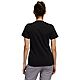 adidas Women's Leopard Graphic Short Sleeve T-shirt                                                                              - view number 3 image