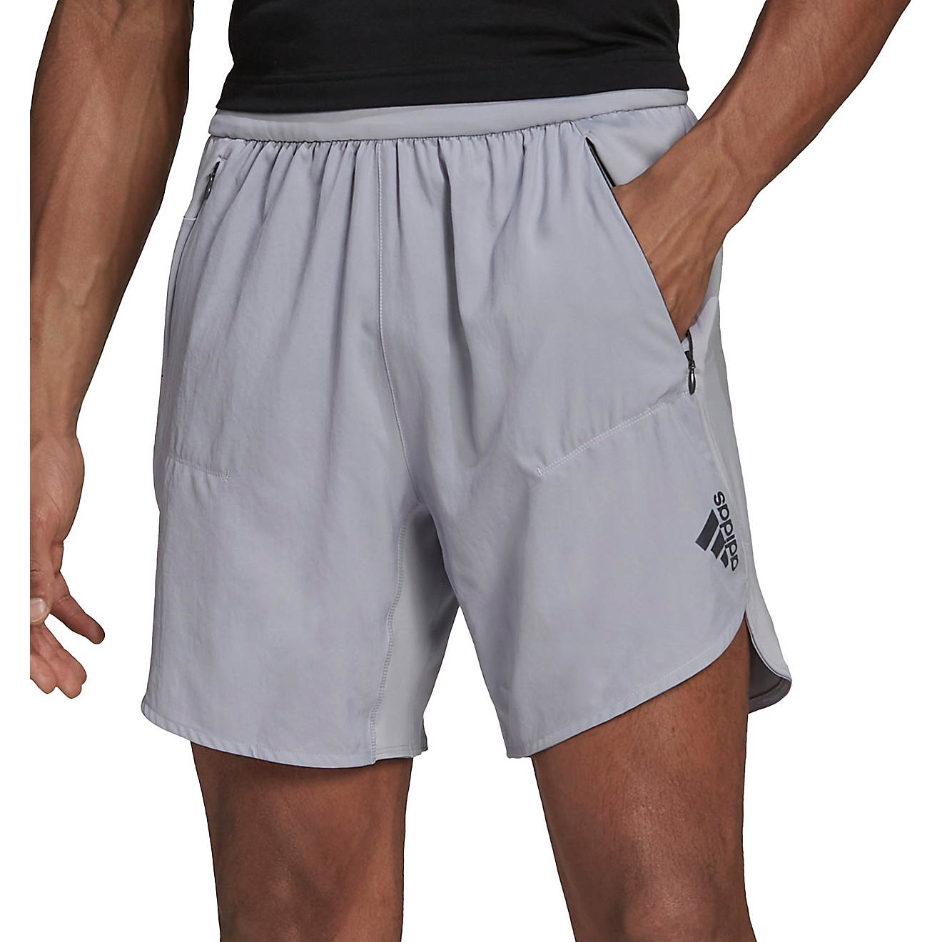 adidas Men's D4S Training Shorts                                                                                                 - view number 1